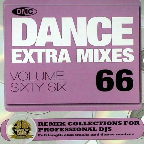 DMC Dance Extra Mixes 66 Single CD